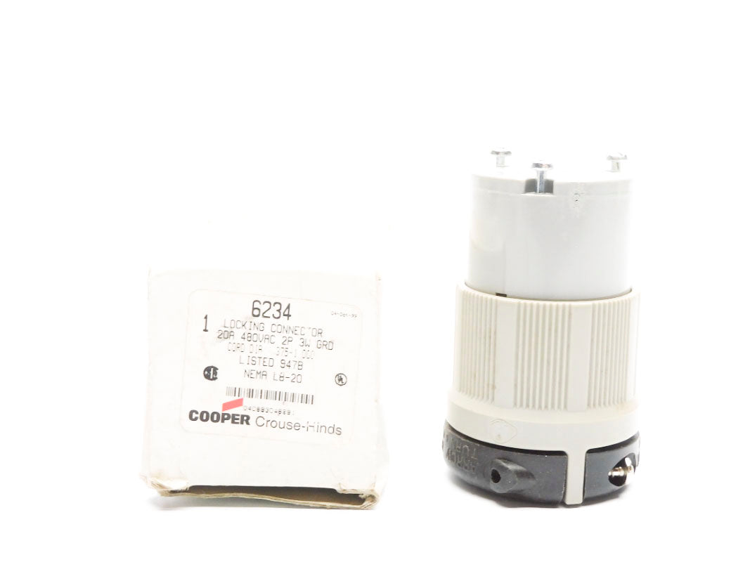 COOPER 6234 NSMP