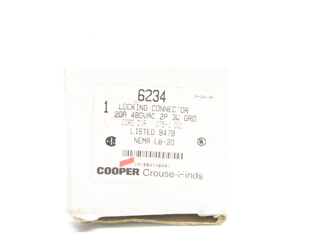 COOPER 6234 NSMP