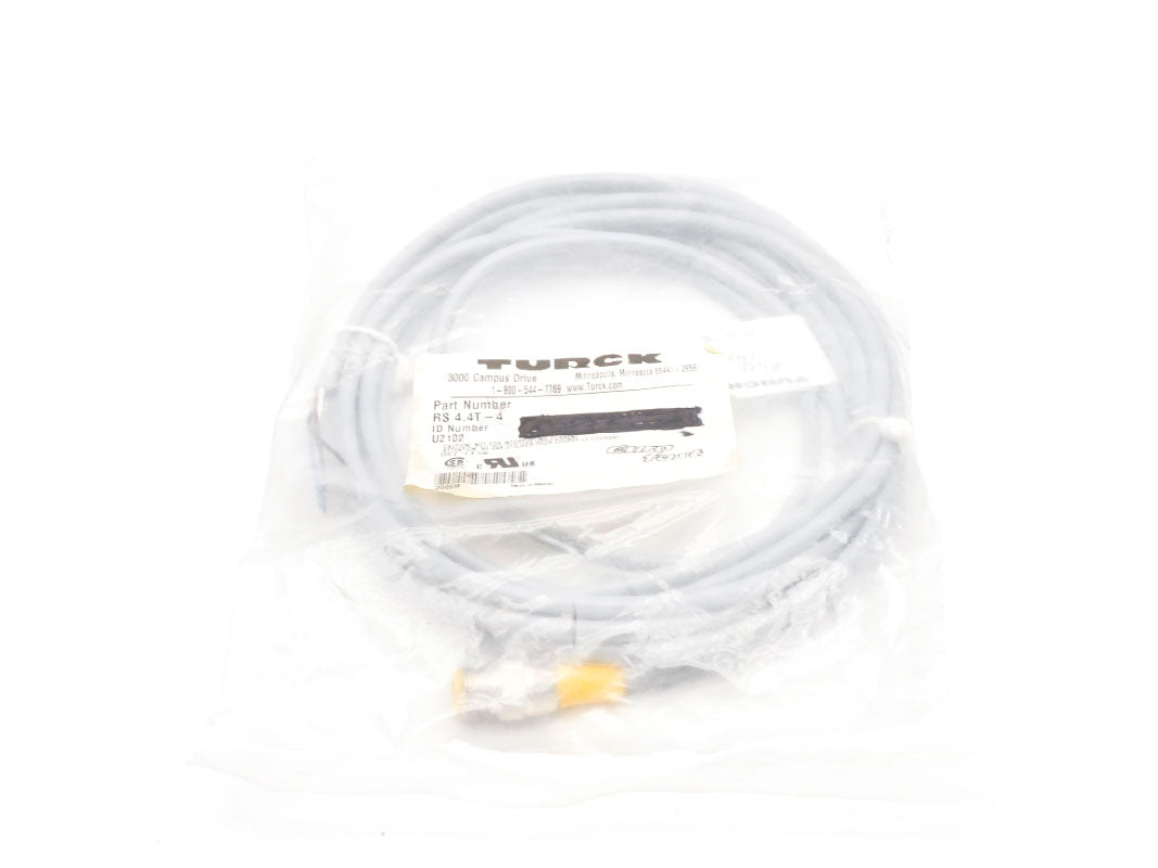 TURCK RS4.4T-4 U2102 NSMP