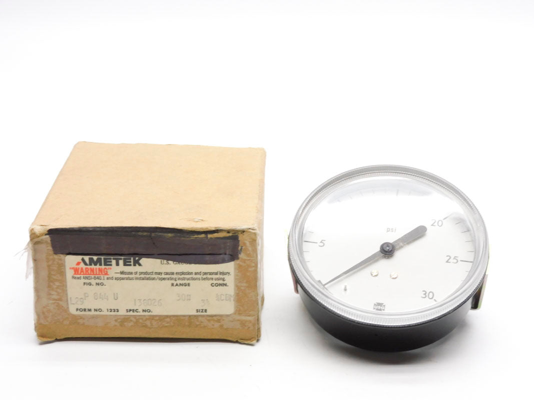 AMETEK P844U 30PSI NSMP