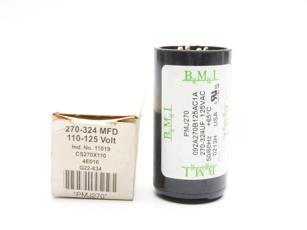 BMI PMJ270 G22-834 NSMP