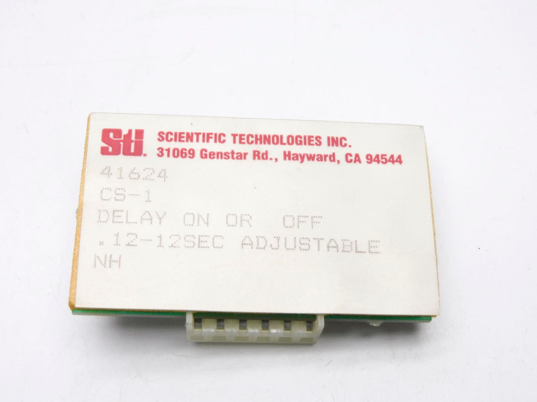 STI CS-1 41624 .12-12SEC NSMP