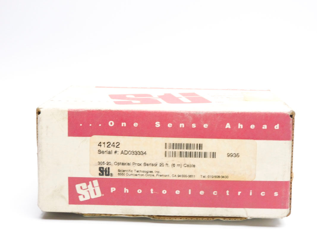 STI 41242 NSMP