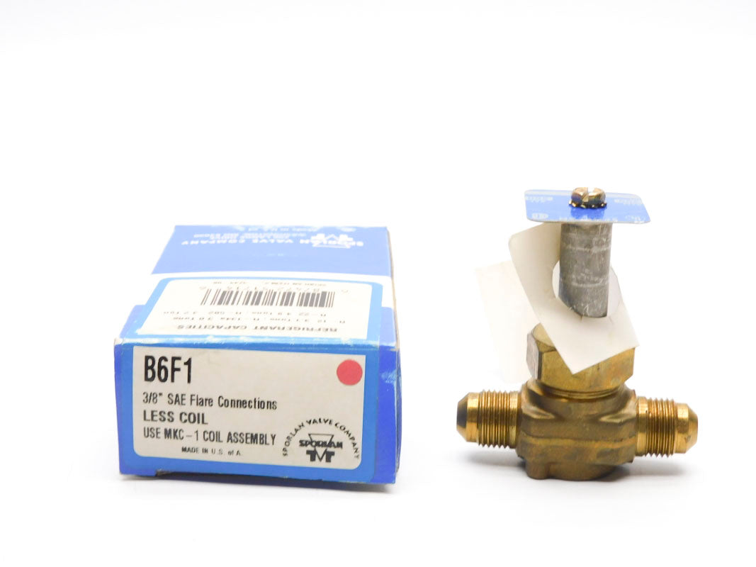 SPORLAN B6F1 3/8" NSMP