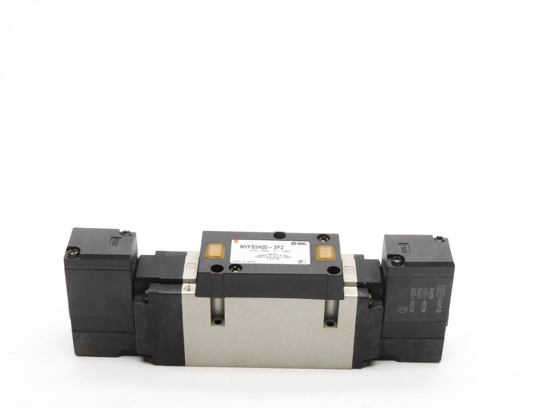 SMC NVFS3400-3FZ 88-132VAC 94-137VAC NSNP