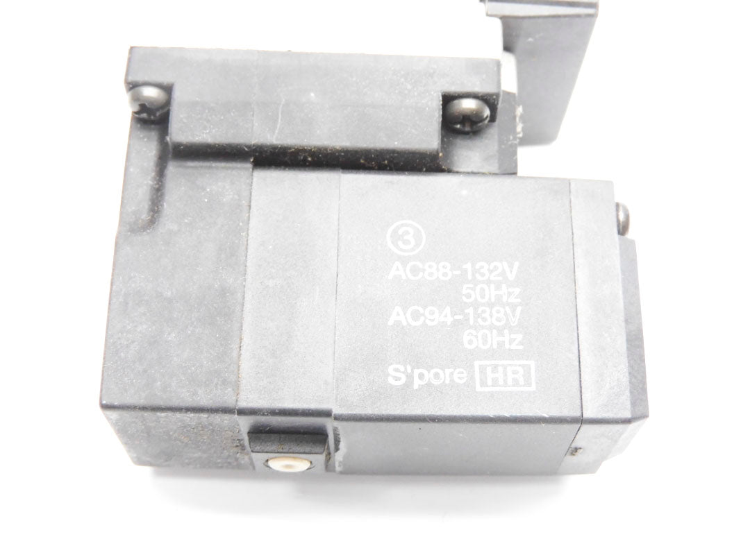 SMC NVFS3400-3FZ 88-132VAC 94-137VAC NSNP