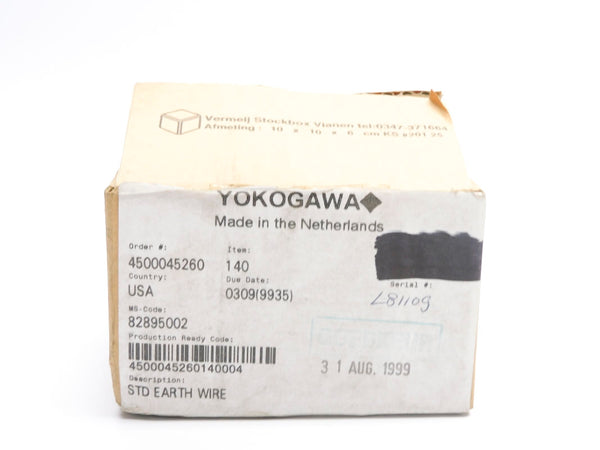 YOKOGAWA 140 82895002 NSMP