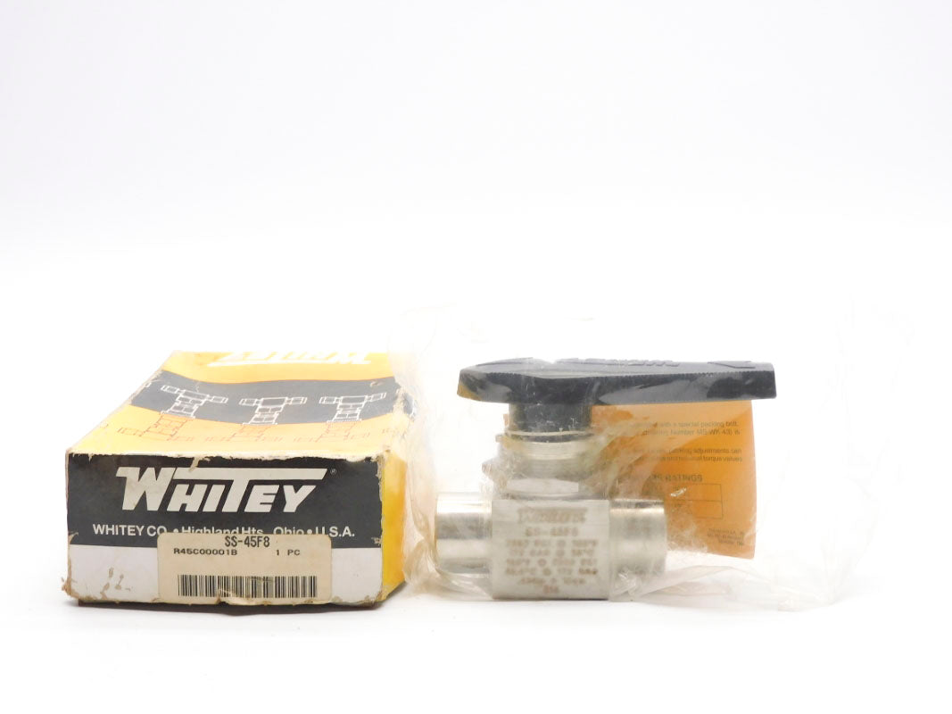 WHITEY SS-45F8 NSMP