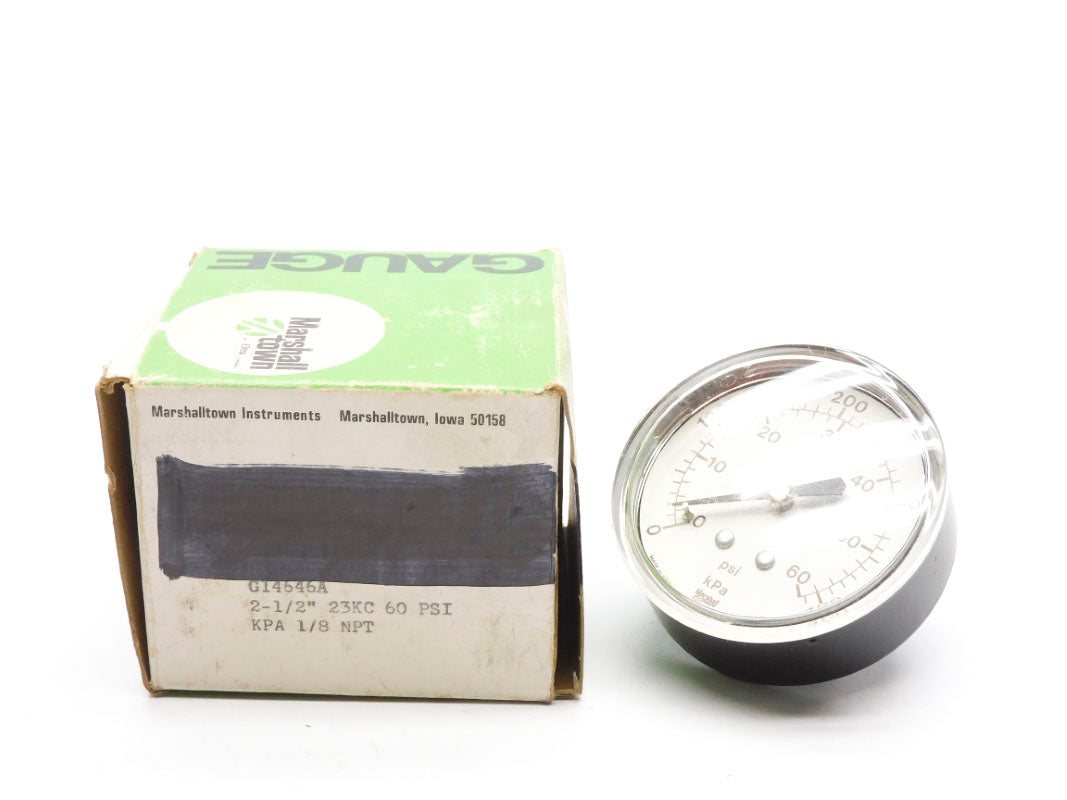 MARSHALLTOWN INSTRUMENTS G14646A 60SPI NSMP