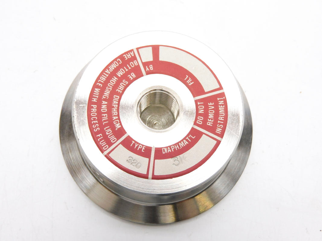 ASHCROFT 20320SX02T NSMP