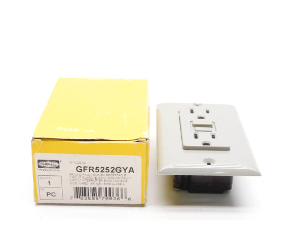 HUBBELL GFR5252GYA NSMP