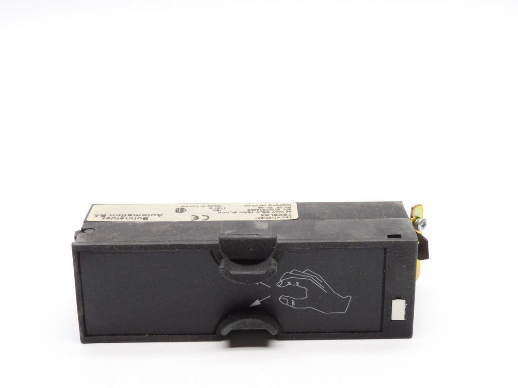 SCHNEIDER ELECTRIC TSXBLK4 NSMP