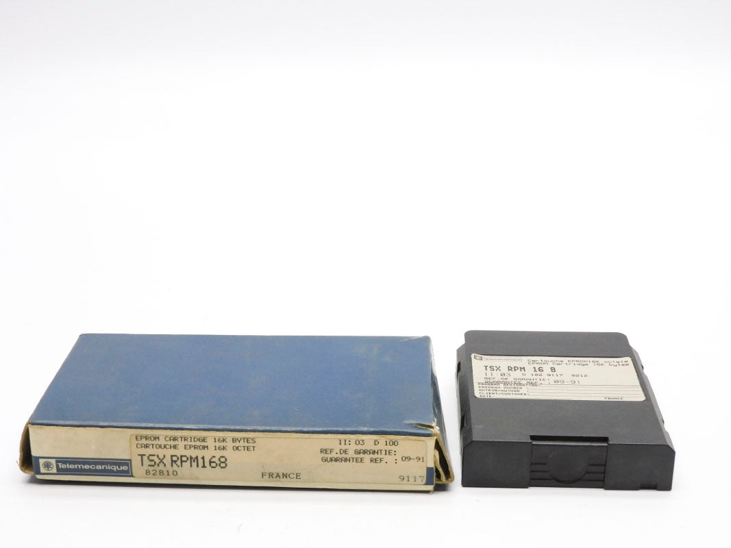 TELEMECANIQUE TSXRPM168 NSMP