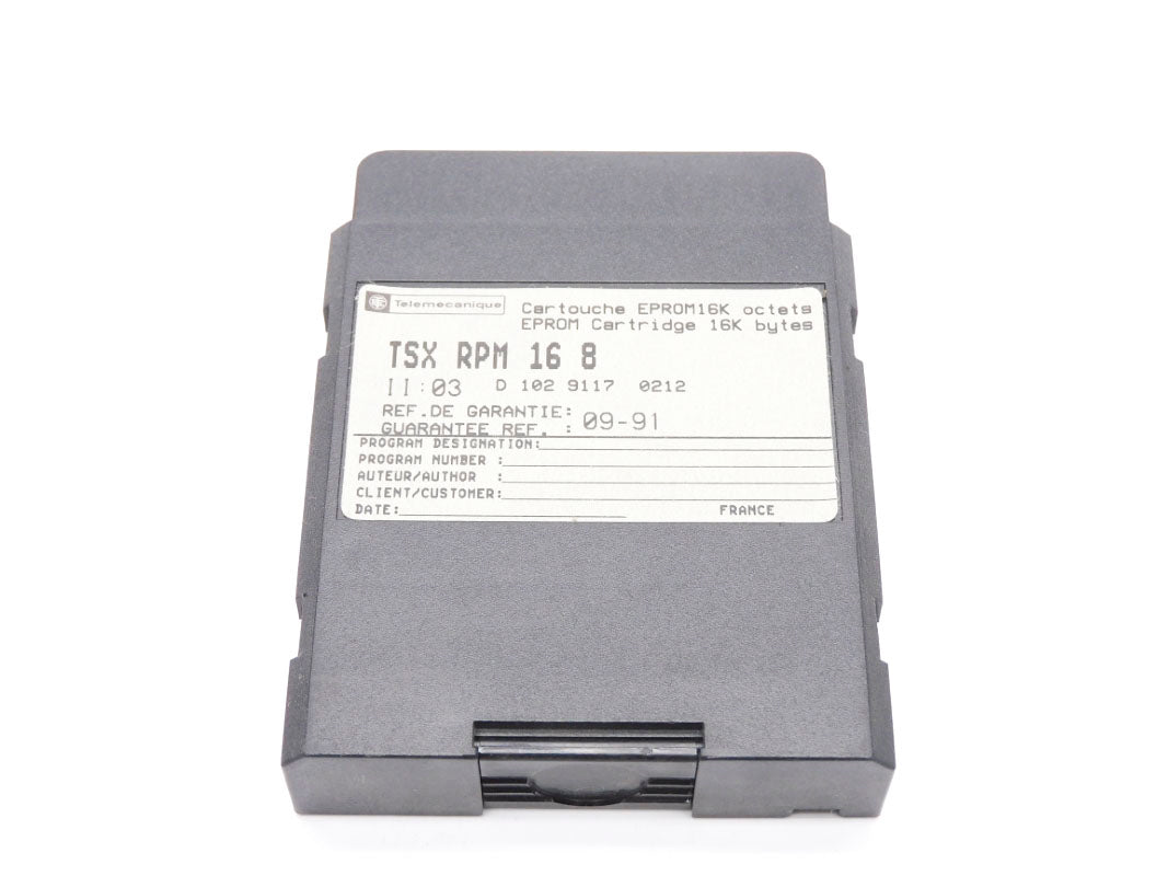 TELEMECANIQUE TSXRPM168 NSMP