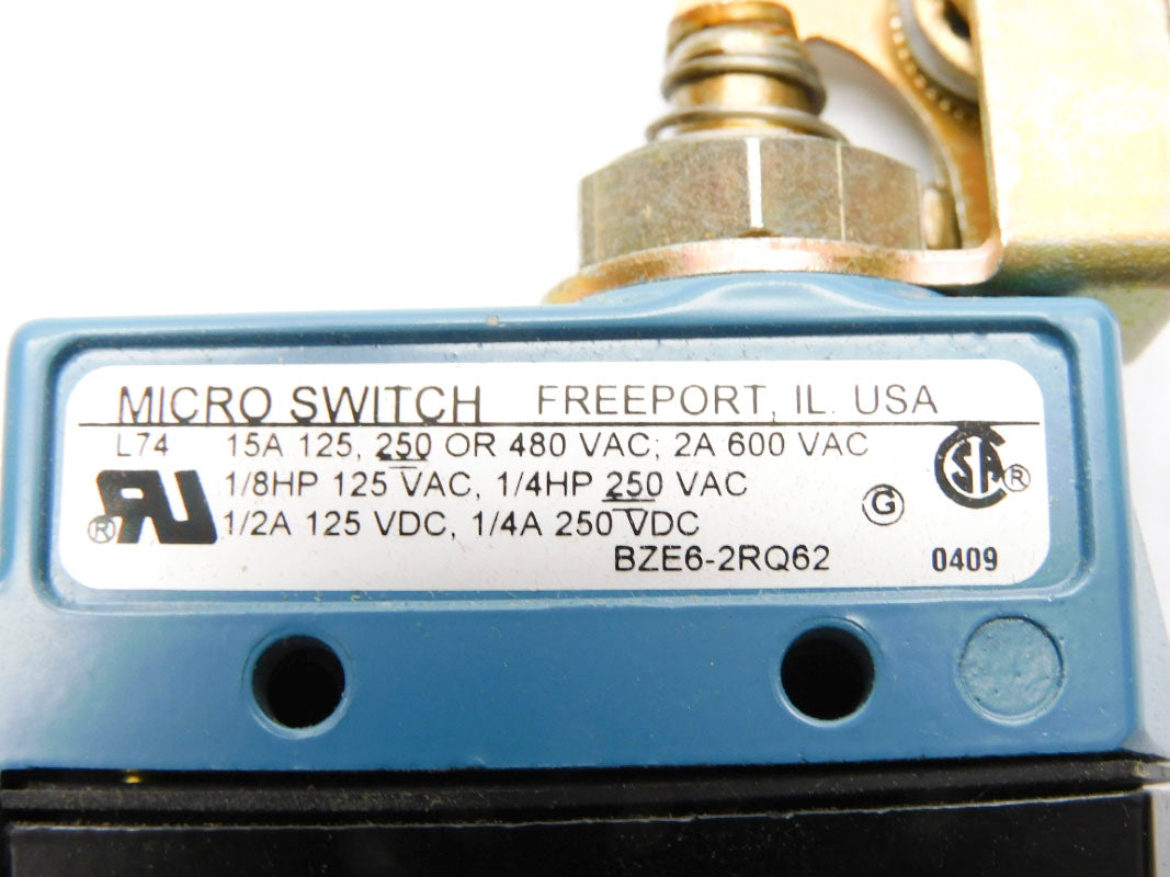 HONEYWELL BZE6-2RQ62 NSMP