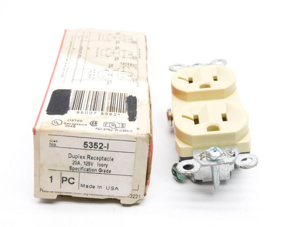 PASS&SEYMOUR LEGRAND 5352-I NSMP