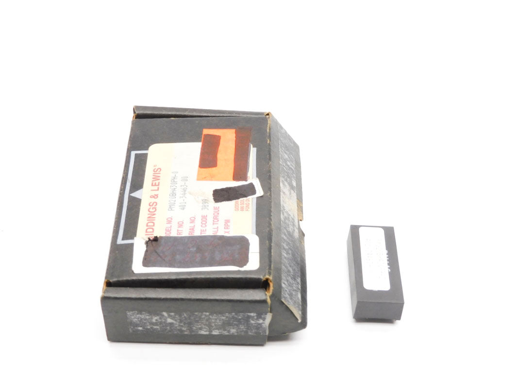 GIDDINGS&LEWIS PM020BH430PH-0 401-34463-00 NSMP