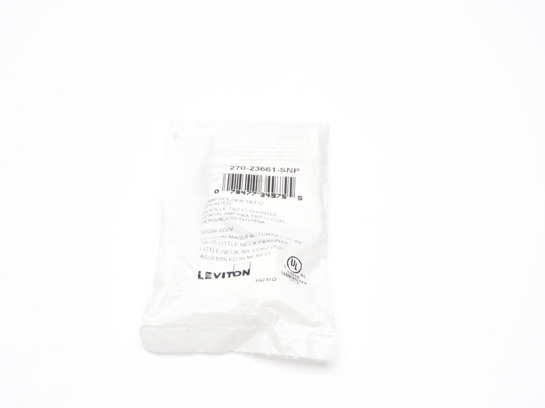 LEVITON 270-23661-SNP NSMP
