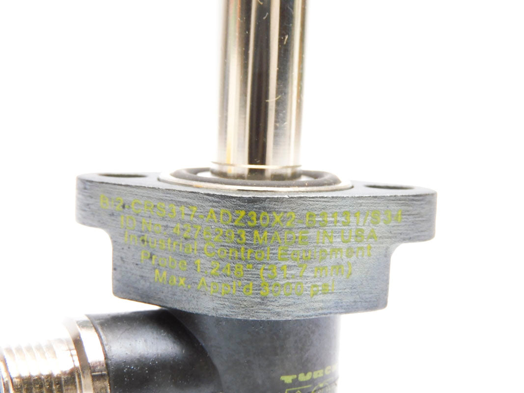 TURCK BI2-CRS317-ADZ30X2-B3131/S34 4276293 NSMP