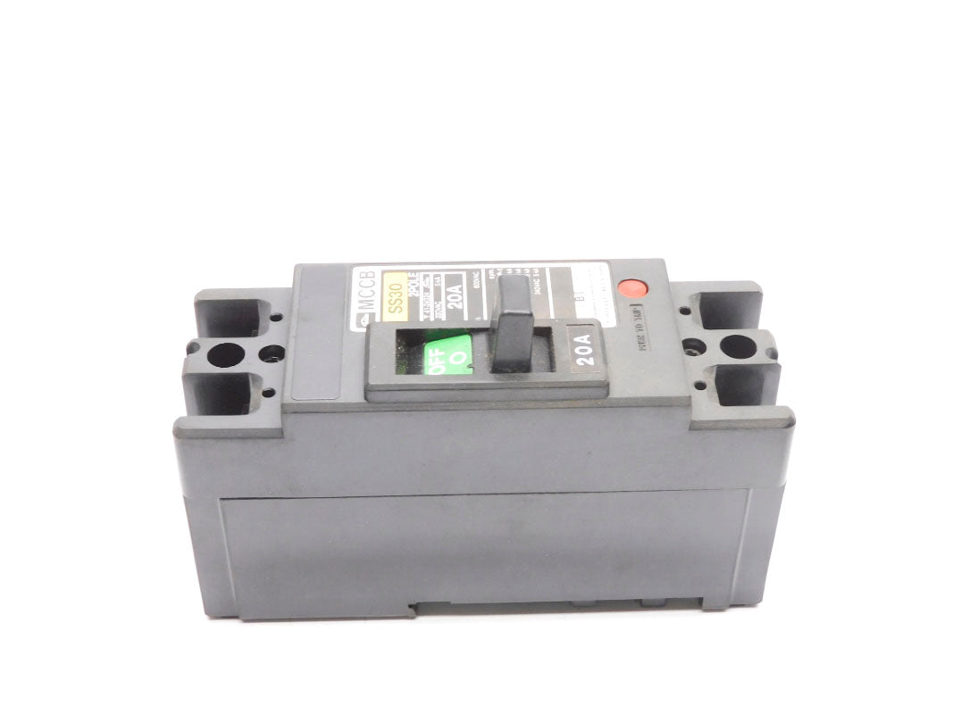 TOSHIBA SS30 20A 600VAC NSMP