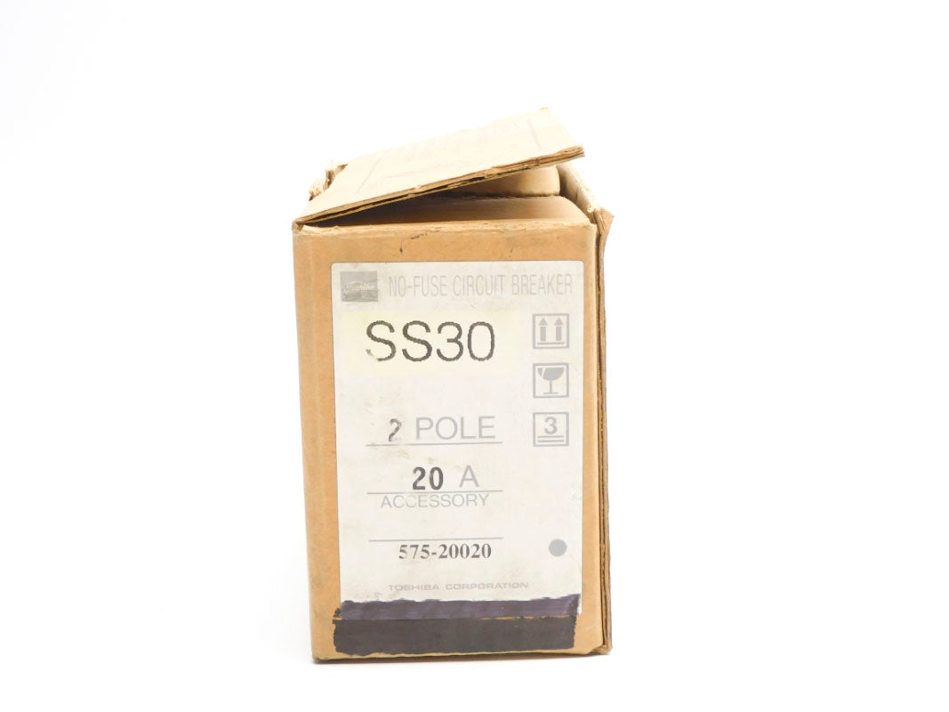 TOSHIBA SS30 20A 600VAC NSMP