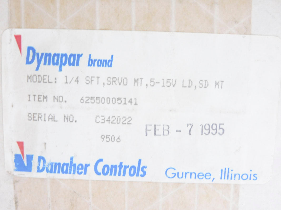 DYNAPAR 62550005141 NSMP