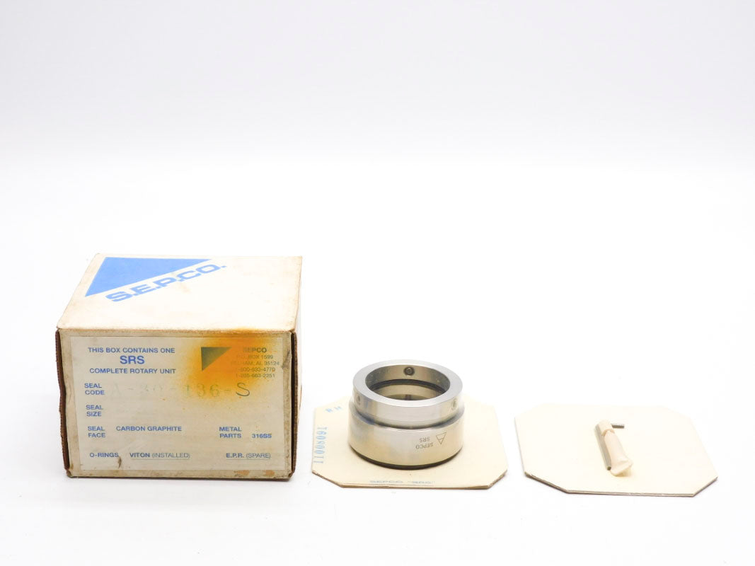 SEPCO SRS A-30-136-S NSMP