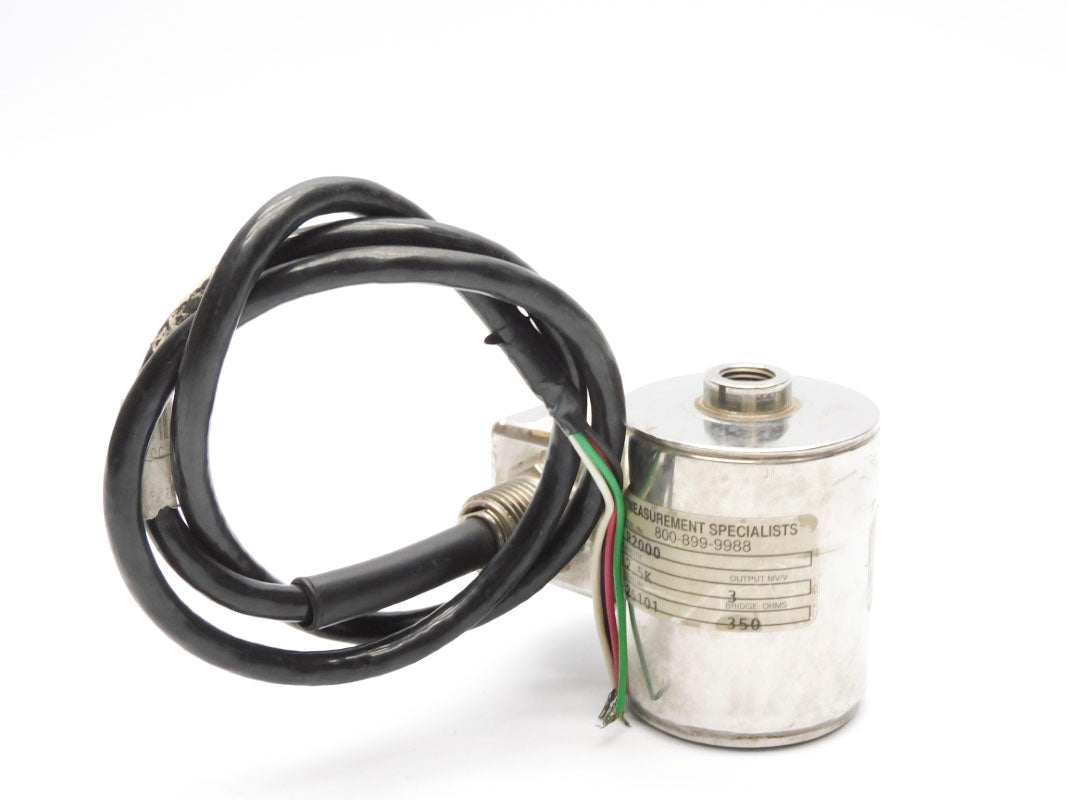 MEASUREMENT SPECIALISTS R2000 2.5K UNMP