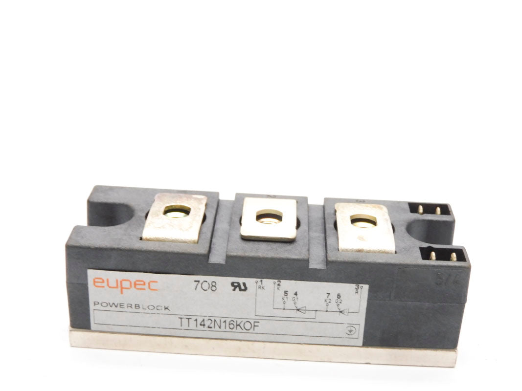 EUPEC TT142N16KOF NSNP