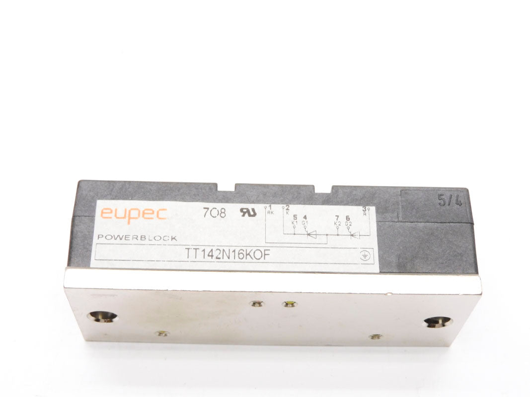 EUPEC TT142N16KOF NSNP