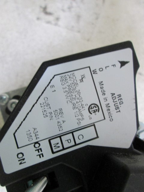 WHITE-RODGERS GAS VALVE 36H32-441 *NEW NO BOX*