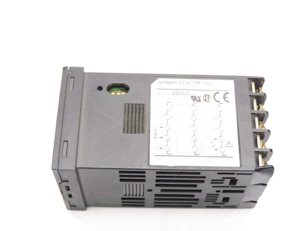 OMRON E5CN-CMP-500 UNMP