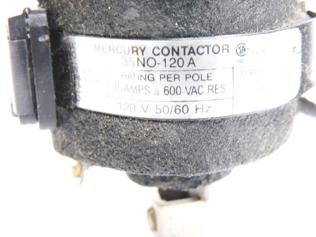 MDI 35NO-120A 120V NSMP