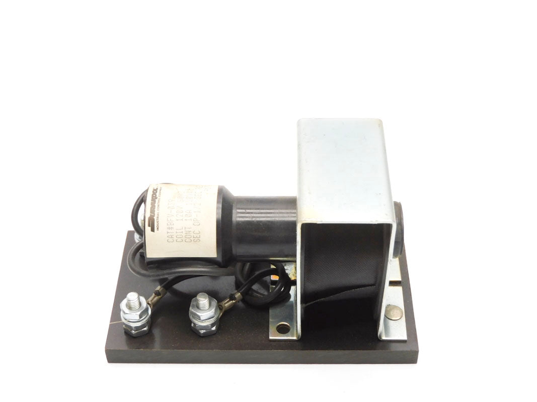 DURAKOOL BFV-039 120V 10A NSMP