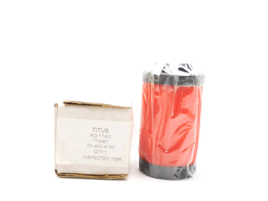 TITUS T12461 NSMP