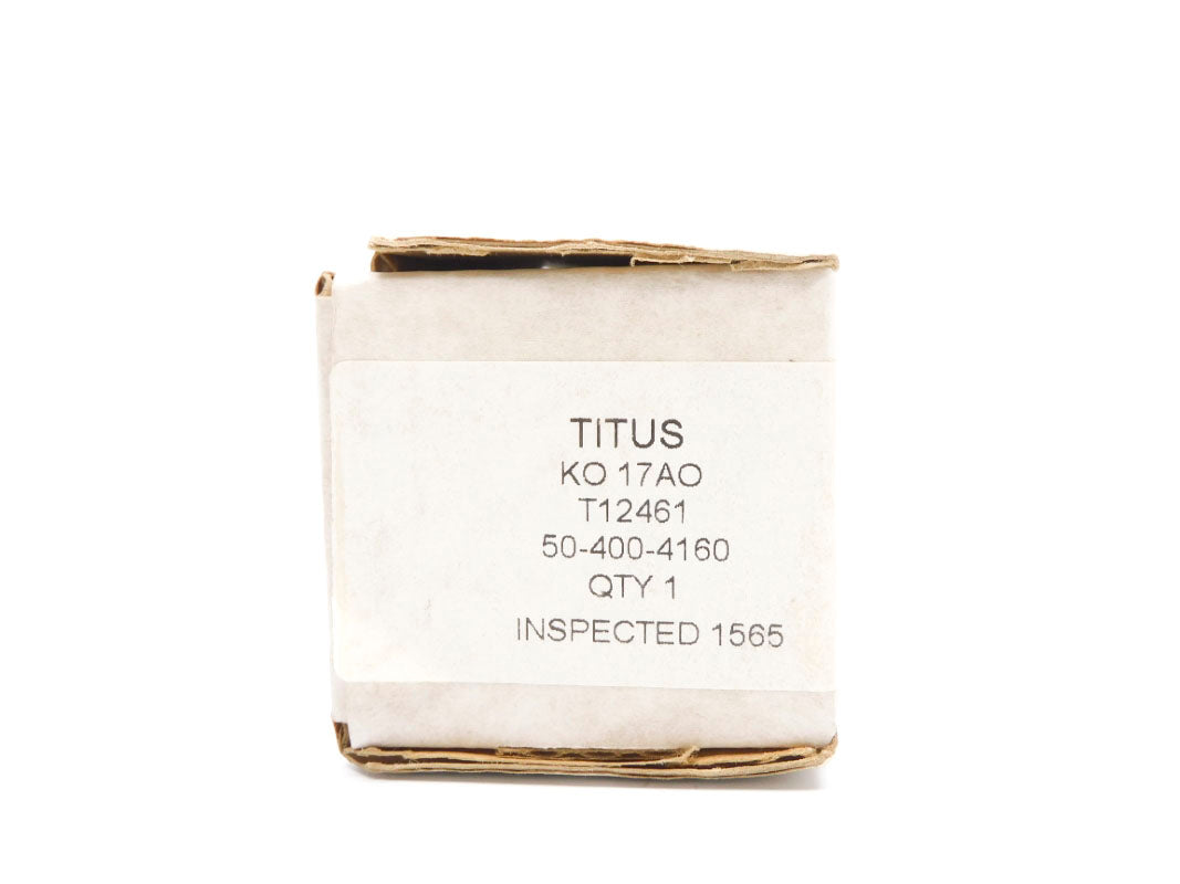 TITUS T12461 NSMP
