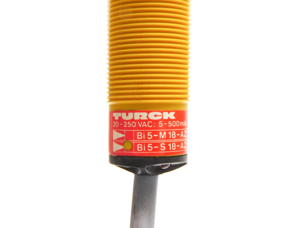TURCK BI5-S18-AZ3X NSMP
