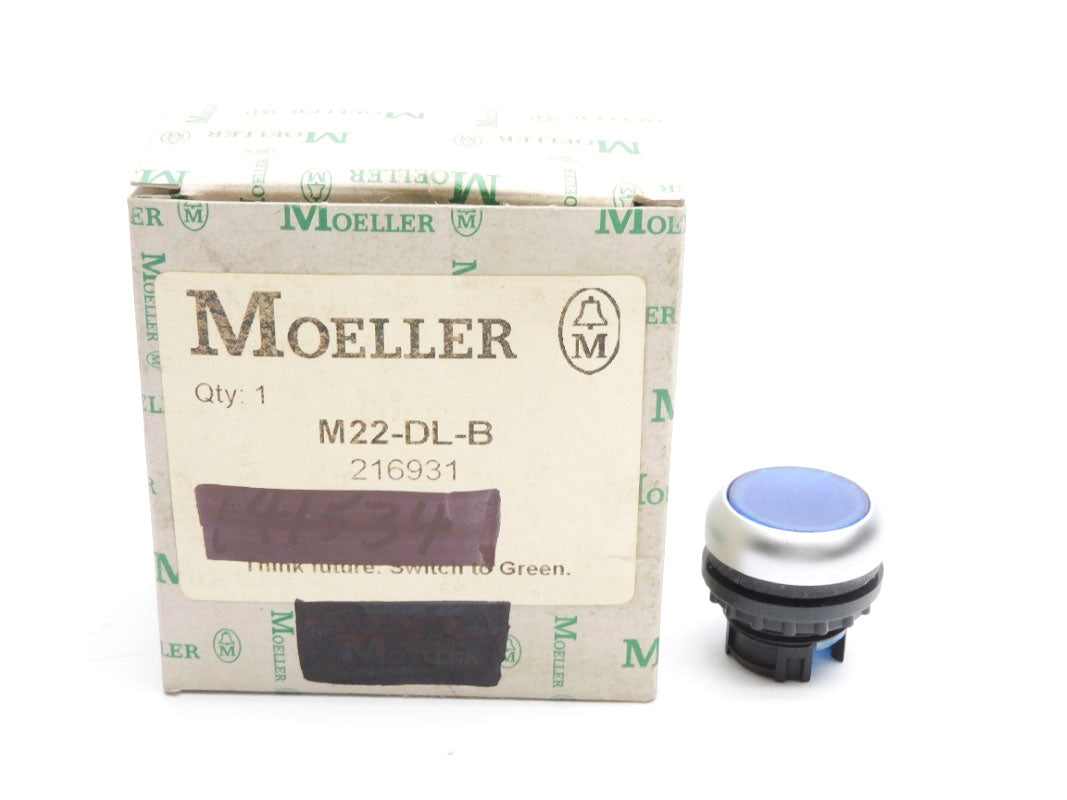 KLOCKNER MOELLER M22-DL-B NSMP
