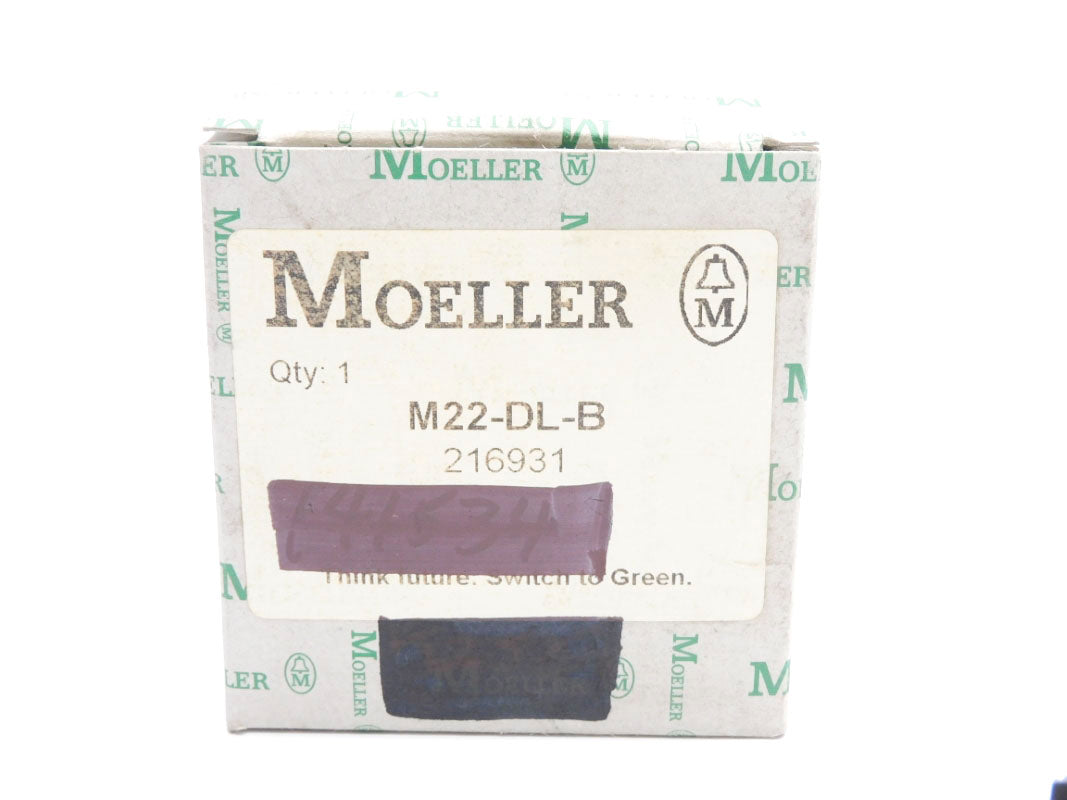 KLOCKNER MOELLER M22-DL-B NSMP