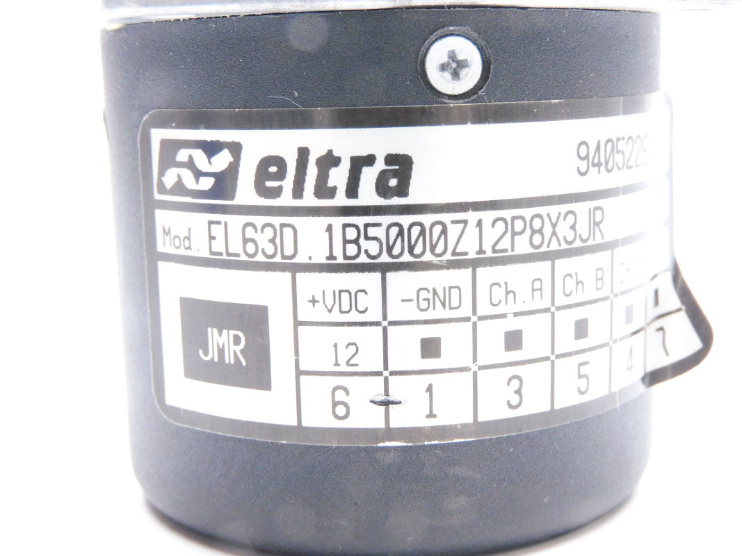 ELTRA EL63D.1B5000Z12P8X3JR UNMP