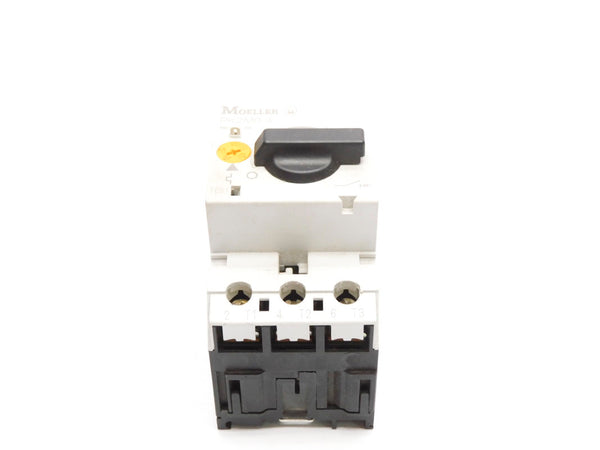 KLOCKNER MOELLER PKZM0-4 2.5-4 600V UNMP