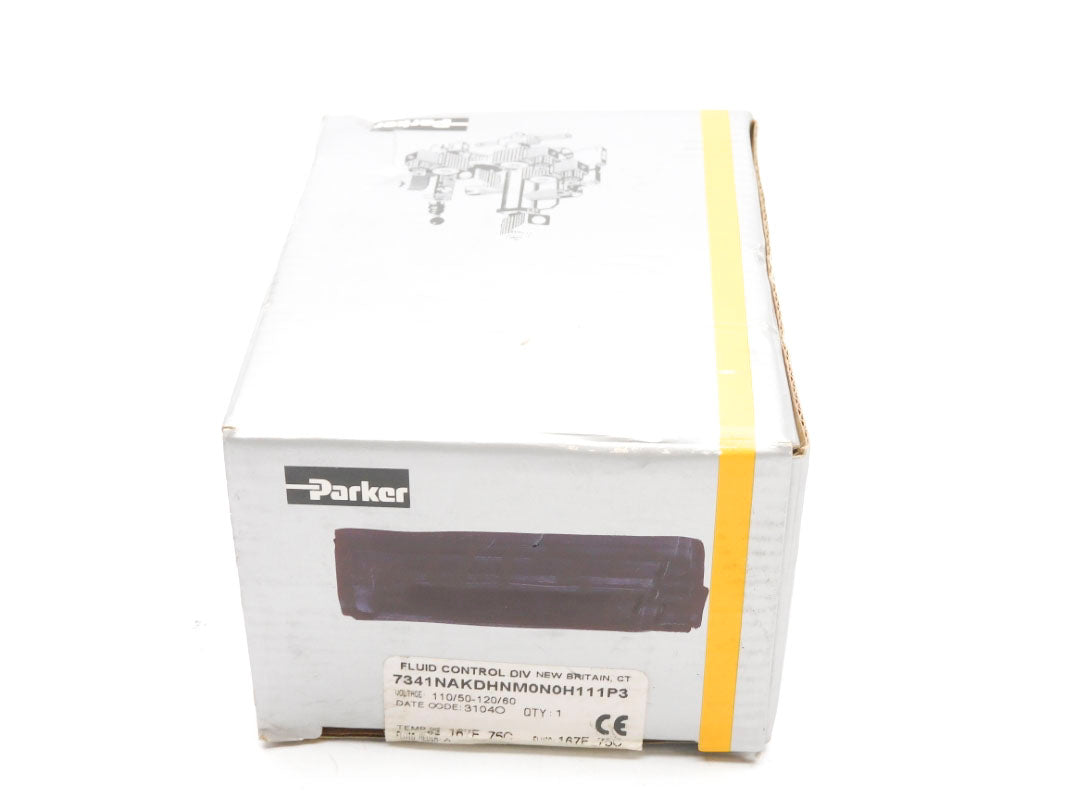 PARKER 7341NAKDHNM0N0H111P3 110/120V NSFS
