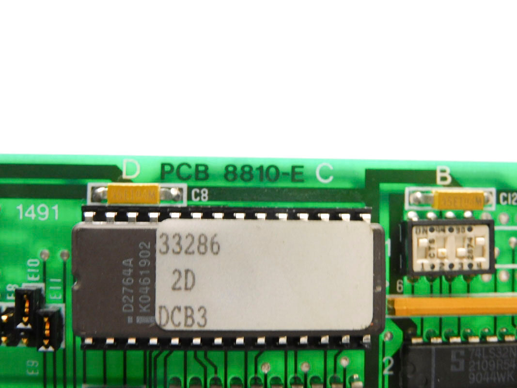 ZIATECH 8810-E UNMP
