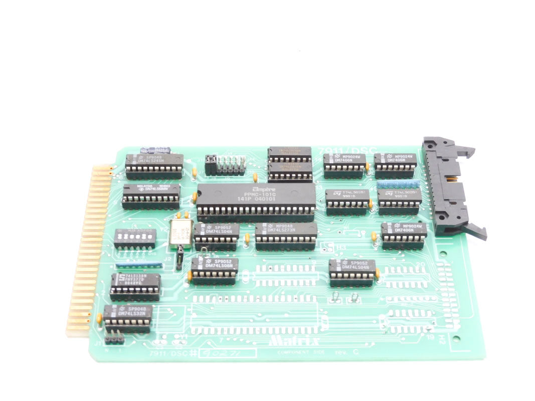 MATRIX 7911/DSC UNMP