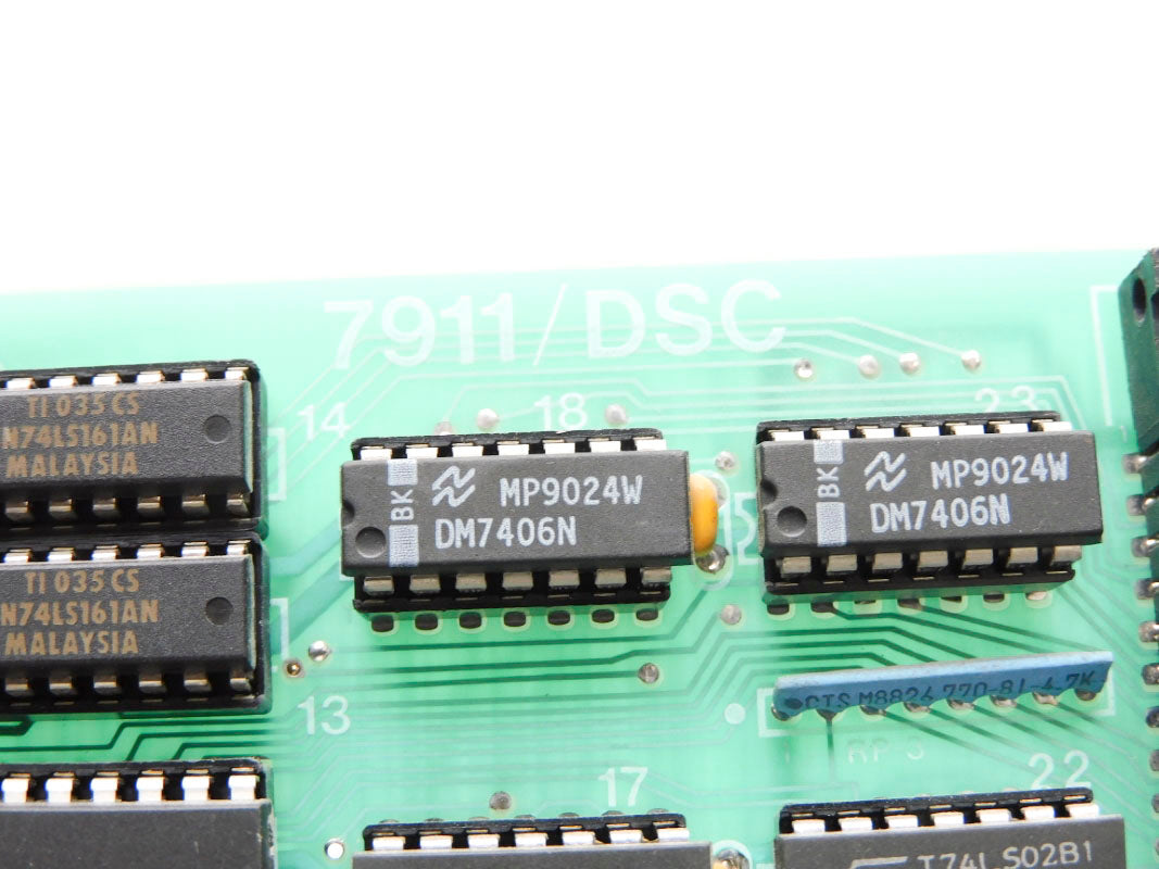 MATRIX 7911/DSC UNMP