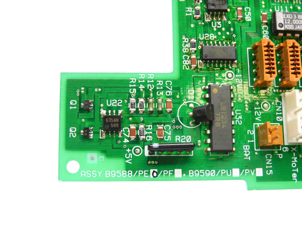 YOKOGAWA B9588/PE0/PF NSNP