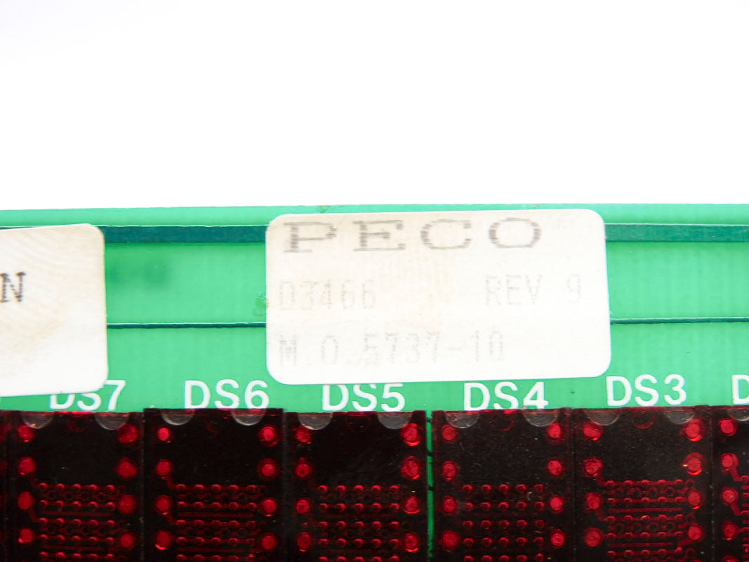 PECO D3466 REV. 9 UNMP