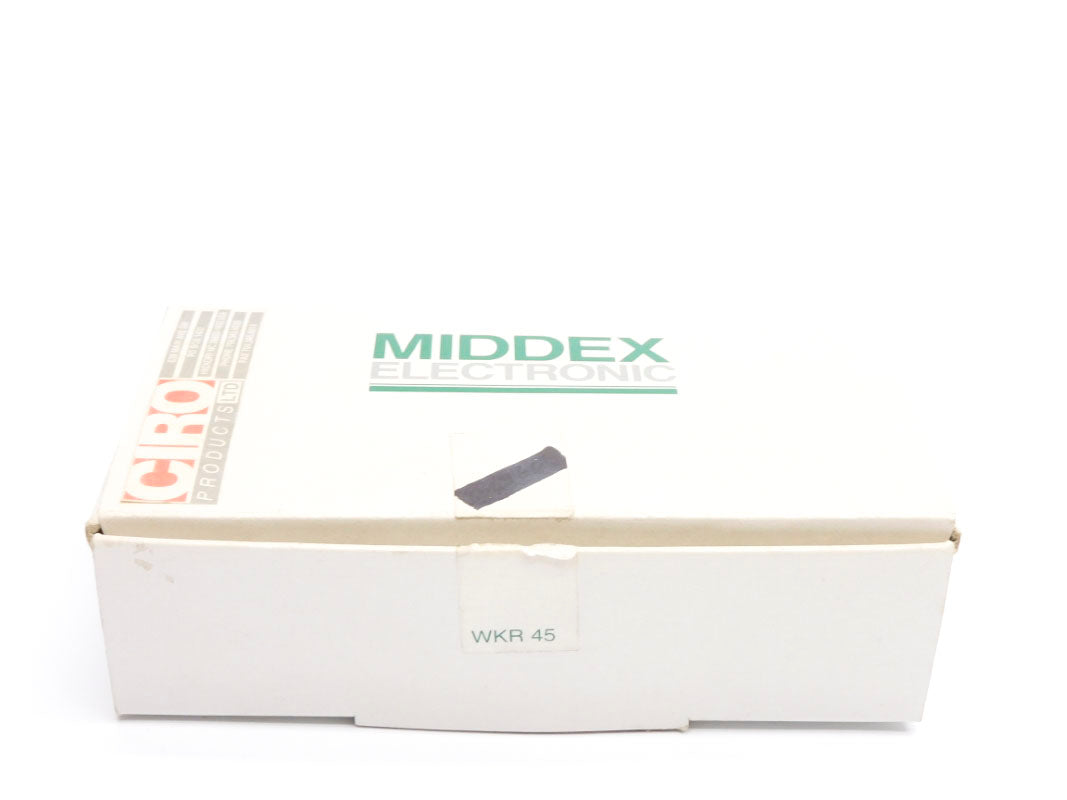 MIDDEX ELECTRONICS WKR-45 NSMP