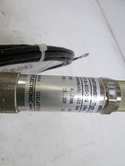 HYDAC  TRANSDUCER HDA3800-A-400-124 (6m) *NEW NO BOX*