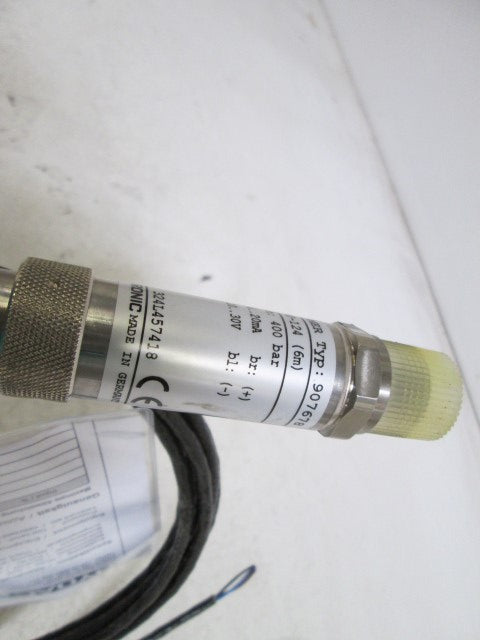 HYDAC  TRANSDUCER HDA3800-A-400-124 (6m) *NEW NO BOX*
